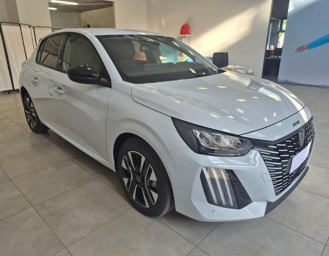 PEUGEOT 208 5P P 12E MHEV P6
