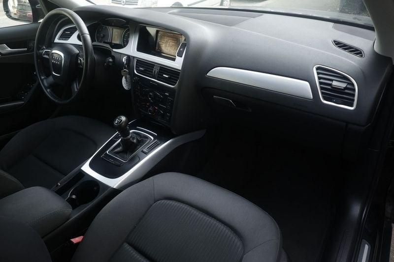Audi A4 Audi A4 Avant 2.0 TDI 143CV F.AP. 105KW ANNO 2010
