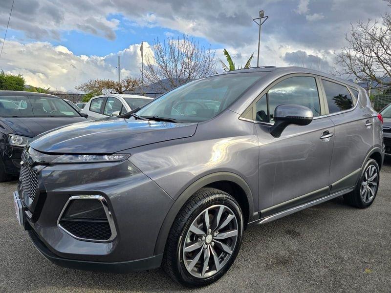 EVO Evo 4 1.6Bi-FUEL 114CV GPL DI SERIE