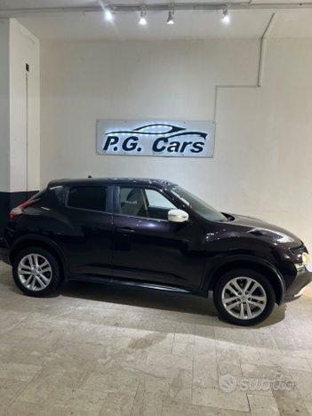 Nissan Juke 1.6 GPL Eco Business