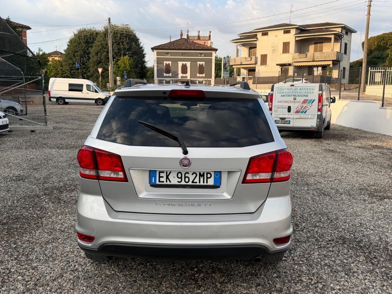 Fiat Freemont 2.0 Multijet 140 CV