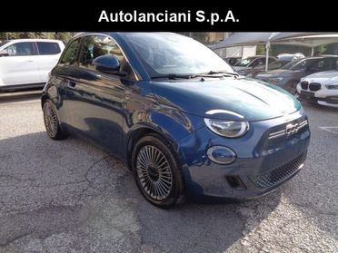 FIAT 500e BUSINESS OPENING EDITION AUTOM NAVI CARPLAY ITALIA