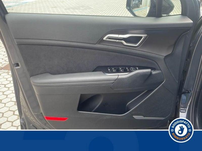Kia Sportage 1.6 HEV GT-Line (TT) 4WD MY27