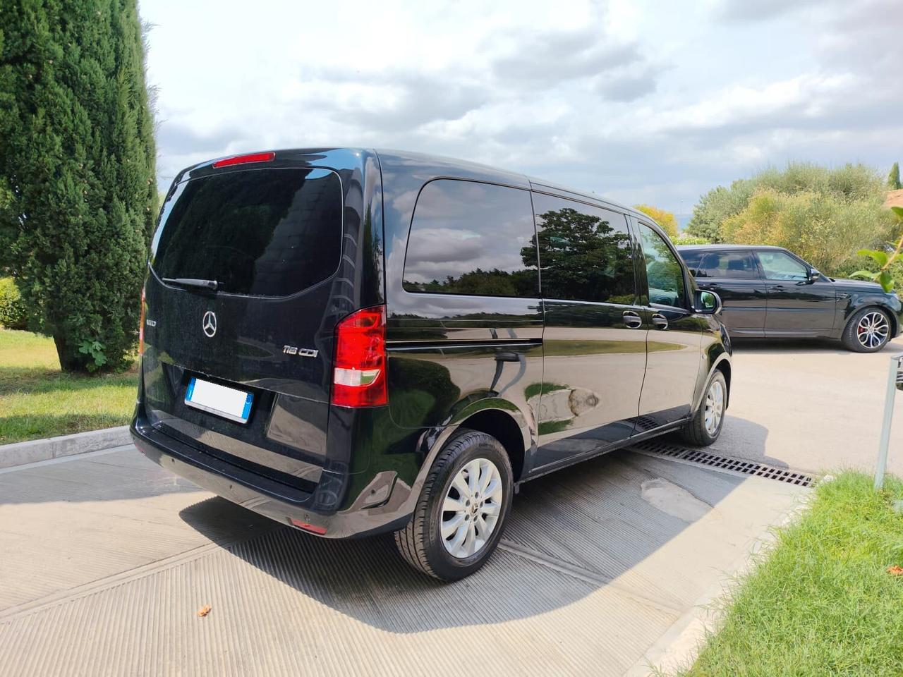 Mercedes-benz Vito 2.0 116 CDI aut. PC Mixto Compact - PIU' IVA