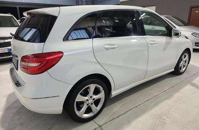 Mercedes-Benz B 180 B180 Premium Led Navigatore pelle Neopatentati