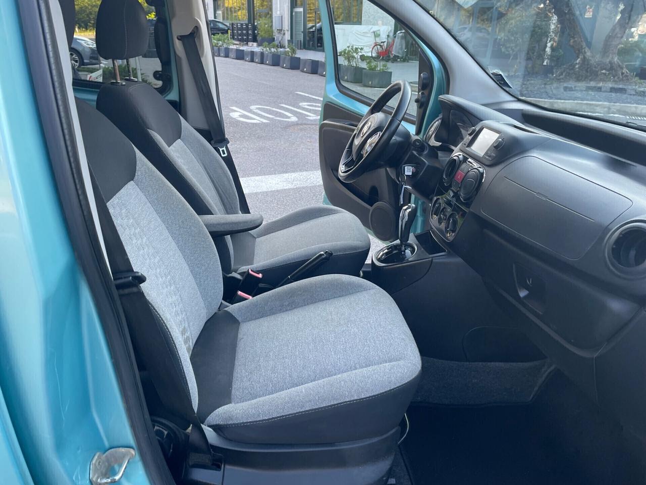 Fiat Qubo 1.3 MJT 80 CV*Automatik*Neopatentati*