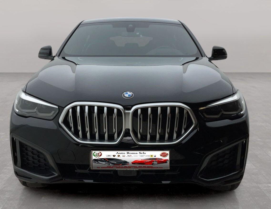 BMW X6 xDrive30d