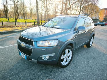 Chevrolet Captiva 7 POSTI LEGGERE BENE