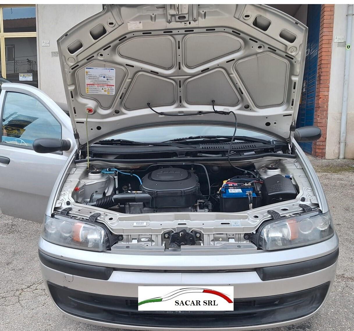 Fiat Punto 1.2 5 porte Active