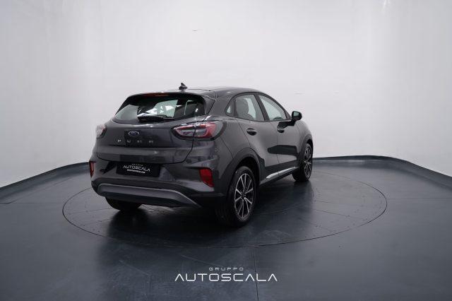 FORD Puma 1.0 EcoBoost Hybrid 125 CV S&S Titanium #Promo