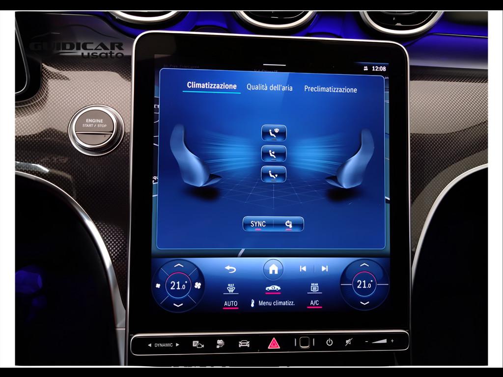 Mercedes-Benz Classe C-S206 SW 2021 - C SW 300 de phev Premium auto