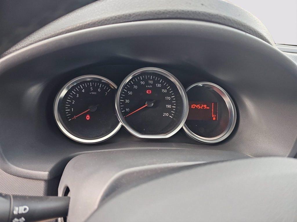 DACIA Sandero Stepway 1.5 dci Brave s&s 90cv del 2018