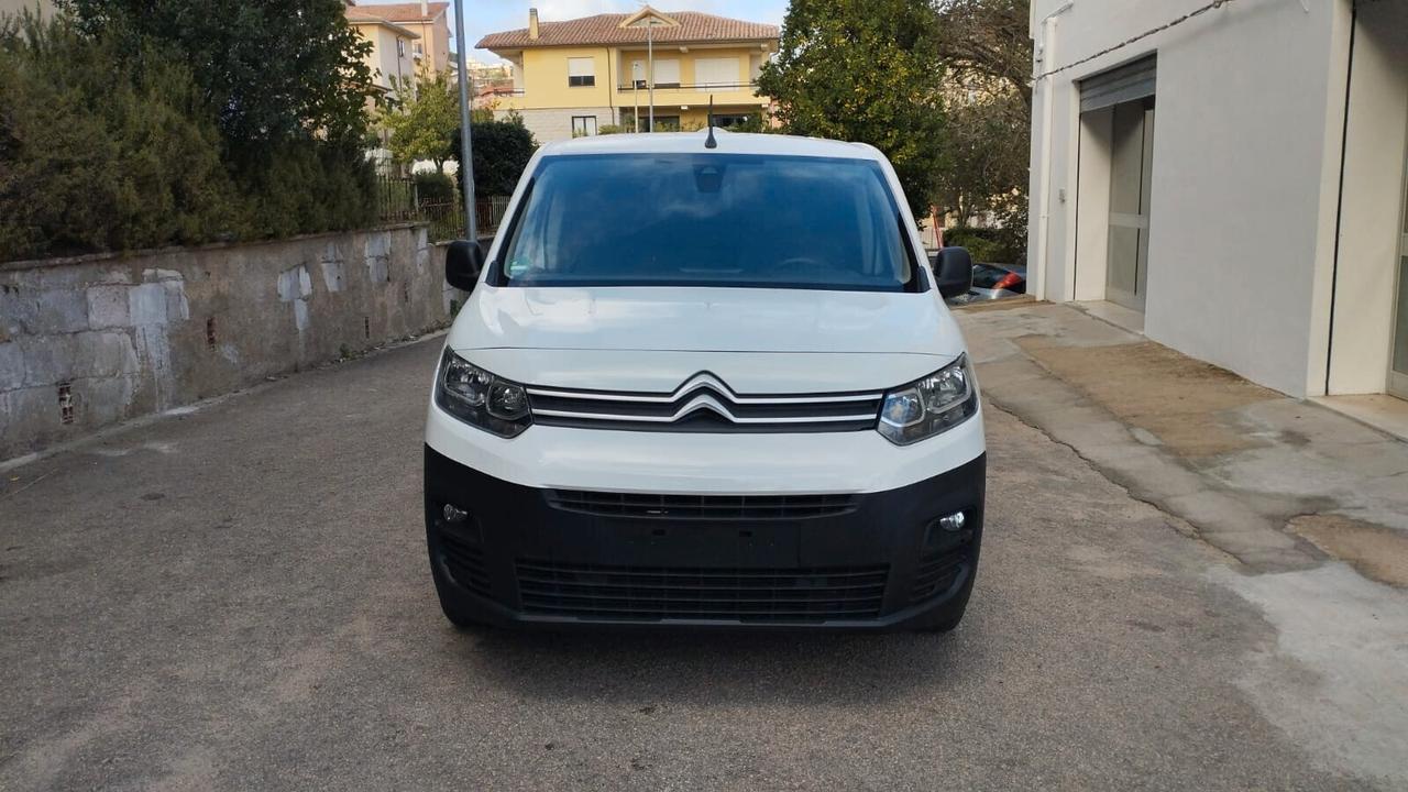 Citroen Berlingo BlueHDi 75 Van 3 posti