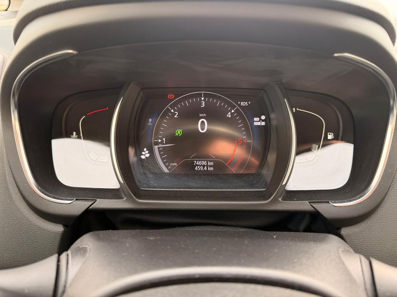 Renault Scenic Scénic Blue dCi 120 CV Sport Edition