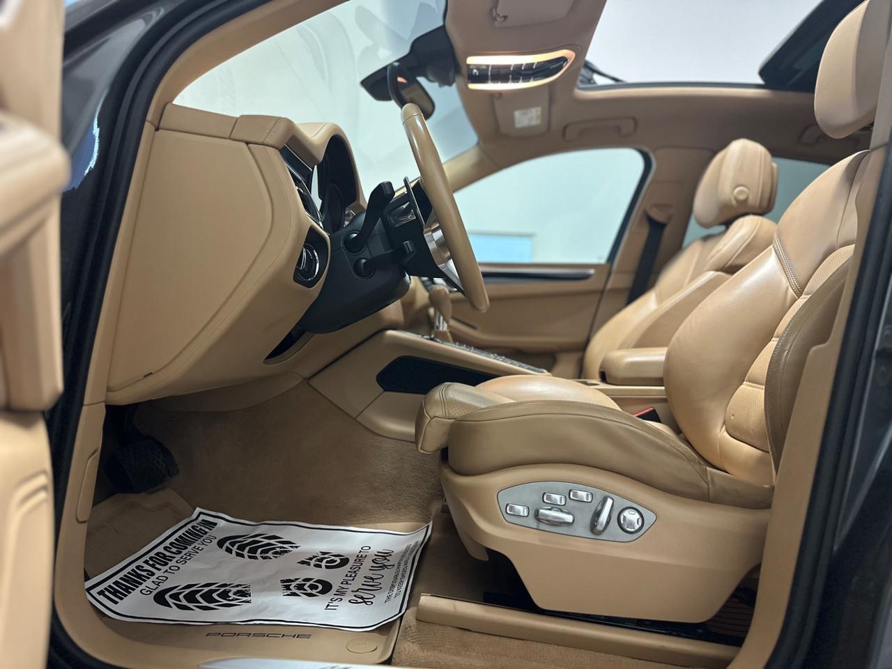 Porsche Macan 3.0 S Diesel TETTO PANORAMA FULL OPTIONAL