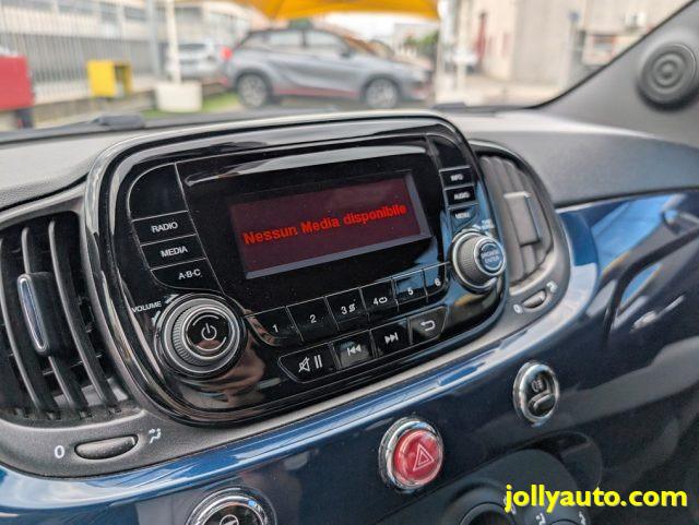 FIAT 500 1.0 Hybrid 70 CV - AZIENDALE - OK NEOPATENTATI