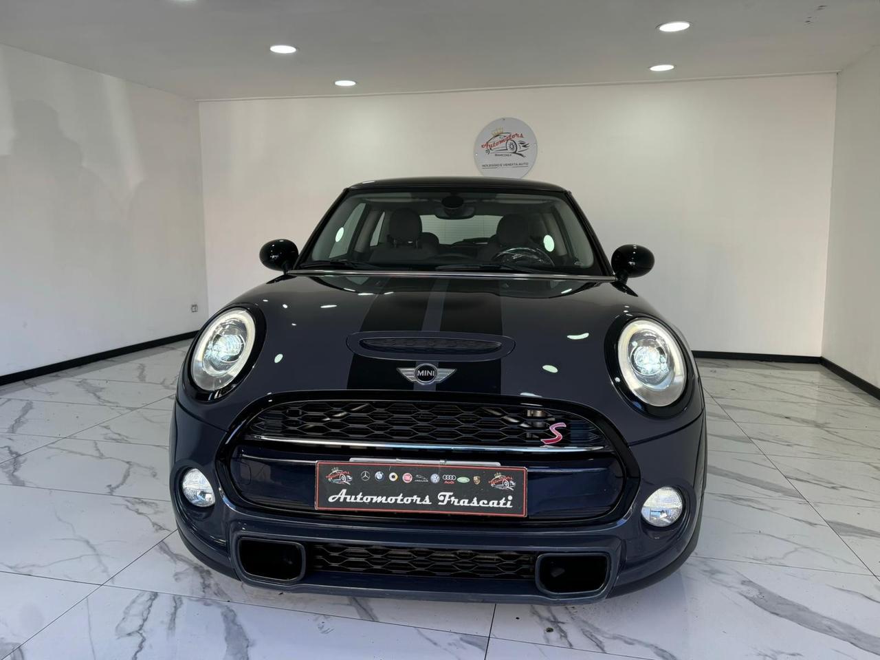 Mini 2.0 Cooper SD Hype-LED-GARANTITA-2016