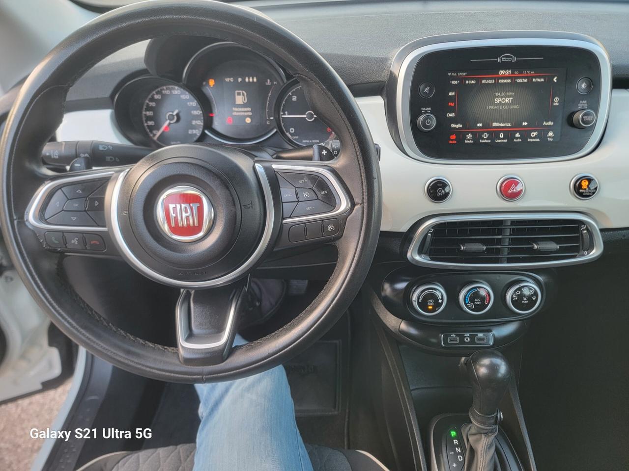 Fiat 500X 2.0 MultiJet 150 CV 4x4 Cross GARANZIA