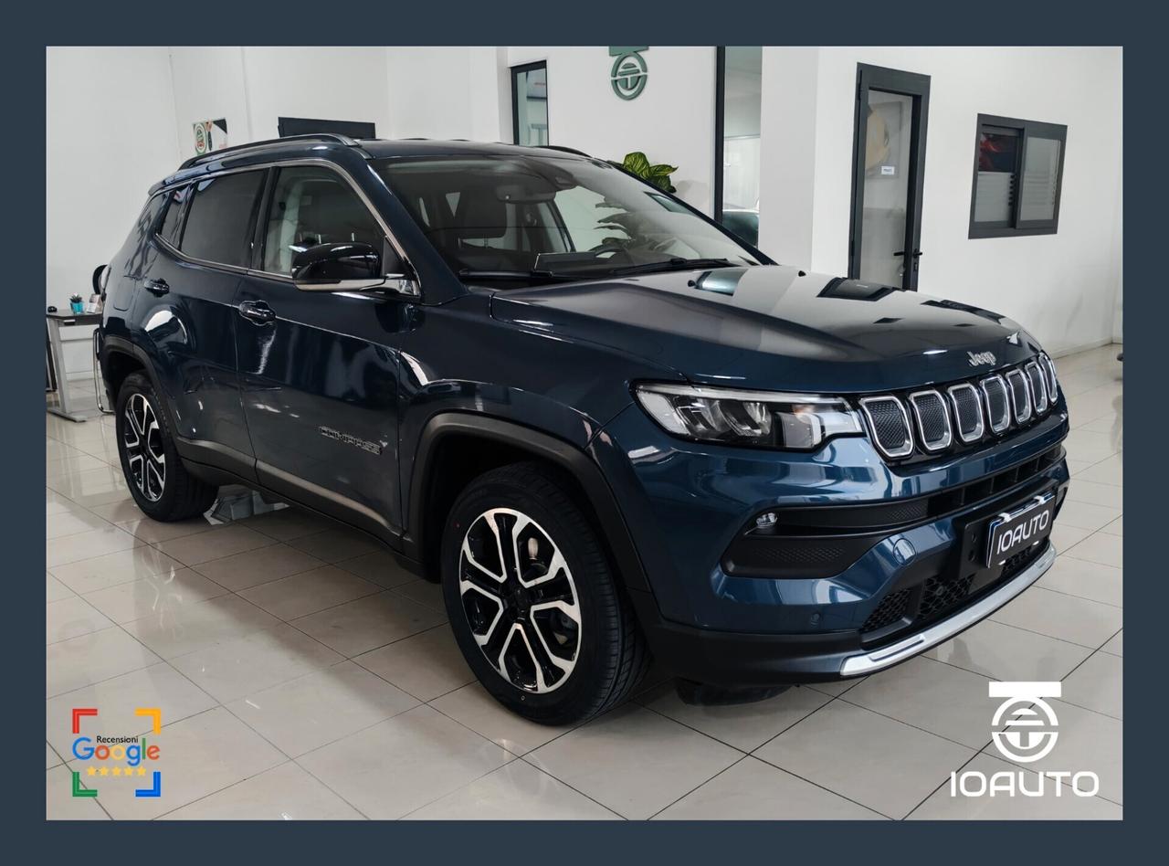 Jeep Compass 1.6 Multijet II 130cv Limited 2021