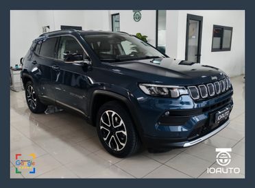 Jeep Compass 1.6 Multijet II 130cv Limited 2021