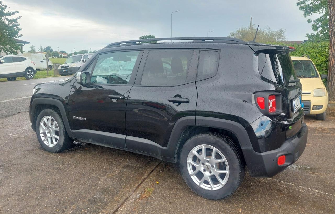 JEEP RENEGADE E-HYBRID LIMITED 1.5 TURBO T4 130CV FWD