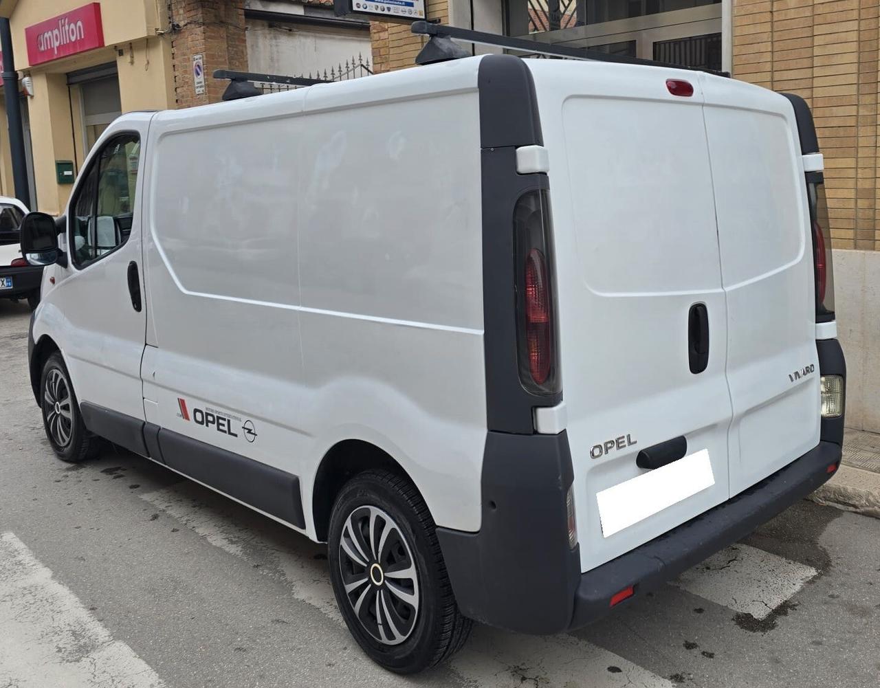 Opel Vivaro
