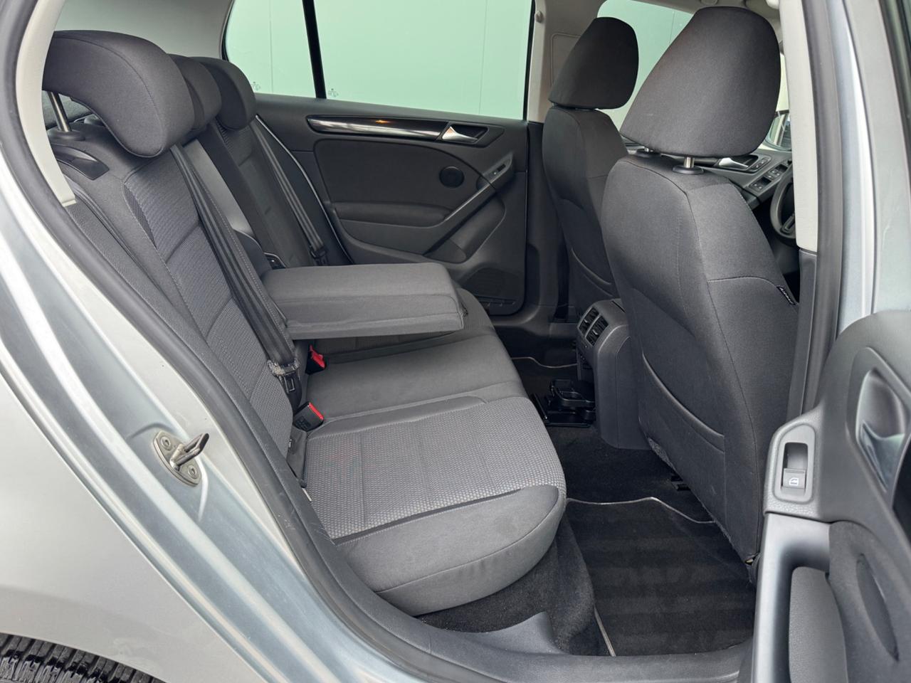 Volkswagen Golf 1.6 5p. Comfortline 2009