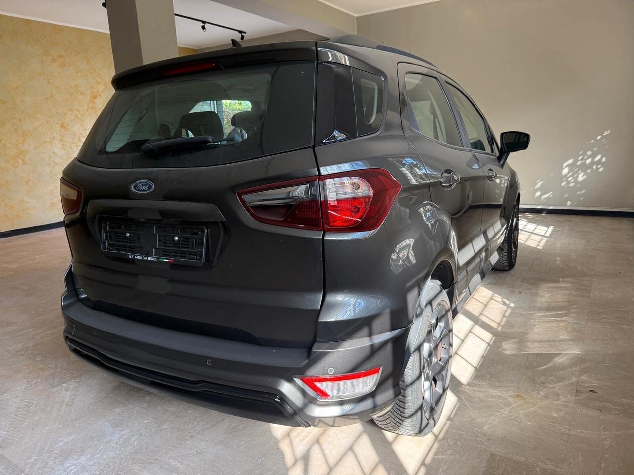 Ford EcoSport 1.0 EcoBoost 125 CV Start&Stop aut. ST-Line