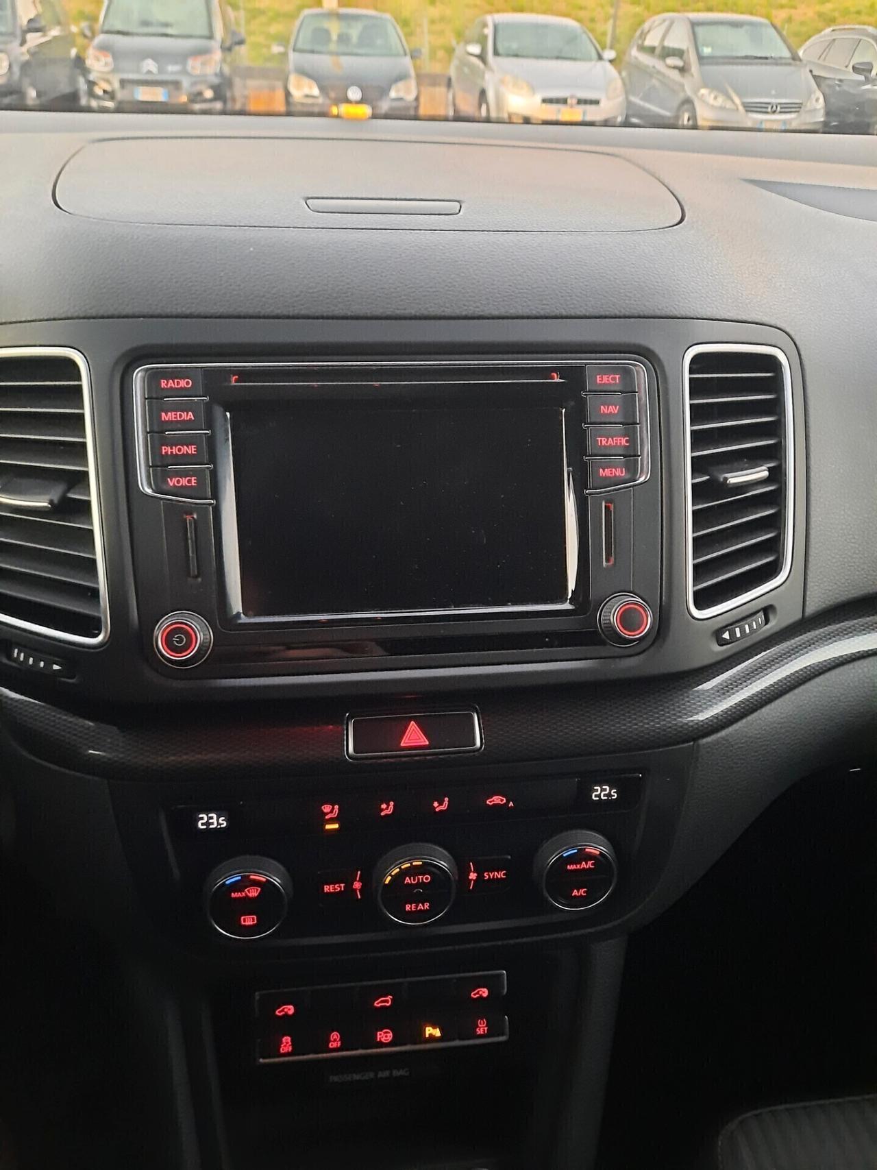 Seat Alhambra 2.0 TDI 150 CV CR 4DRIVE Advance