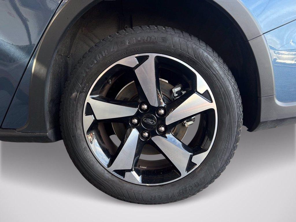 FORD Focus Active SW 1.0t ecoboost h X 125cv del 2023