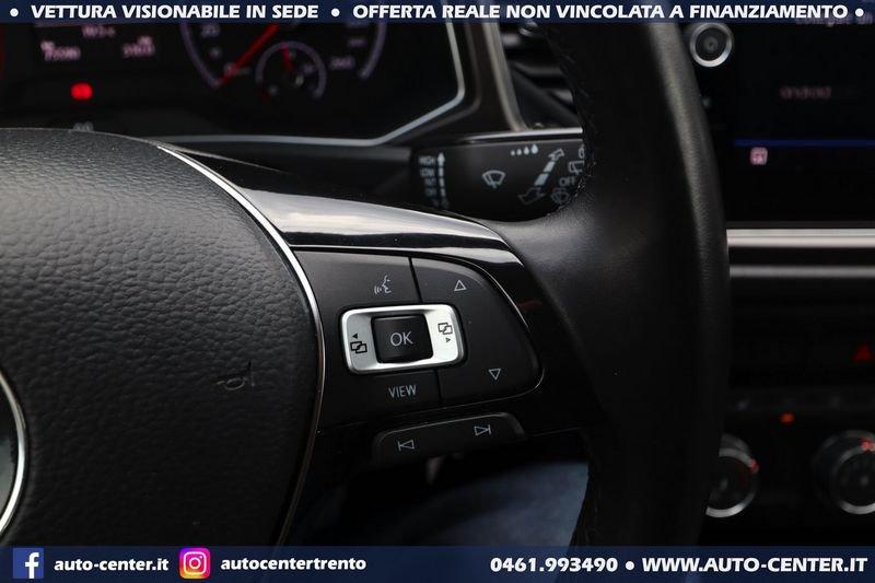 Volkswagen T-Roc 2.0 TDI Style 4MOTION 4X4 MANUALE *GANCIO TRAINO