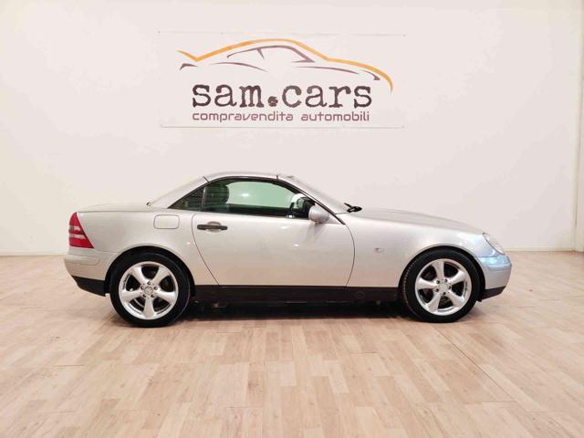 MERCEDES-BENZ SLK 230 230 Kompressor Manuale Asi