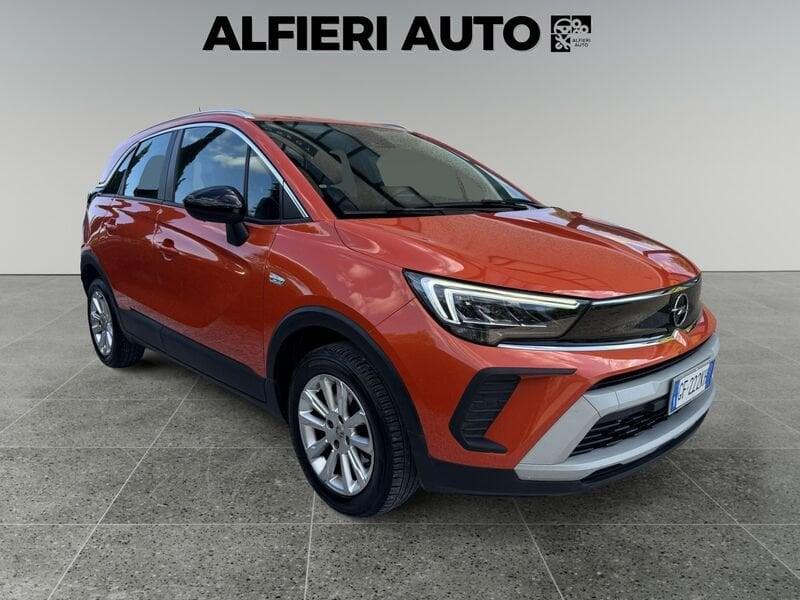 Opel Crossland 1.5 Diesel 120cv S&S aut. Elegance *AUTOMATICO*