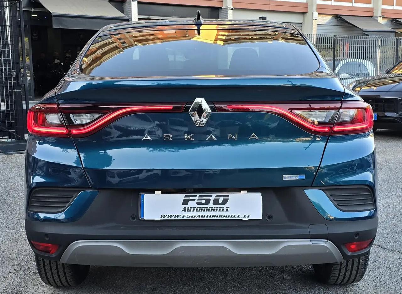 Renault Arkana 1.6 E-Tech full hybrid R.S. Line 145cv