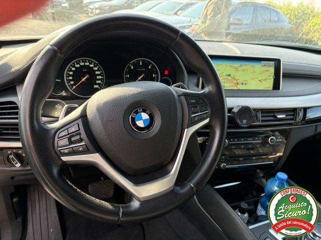 BMW X6 xDrive40d Msport