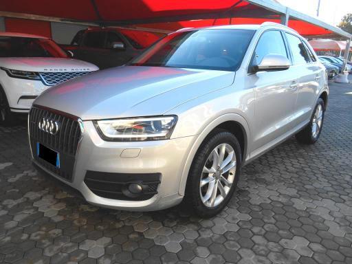 Audi Q3 2.0 tdi Advanced quattro 140cv UNIPROPRIETARIO!!!