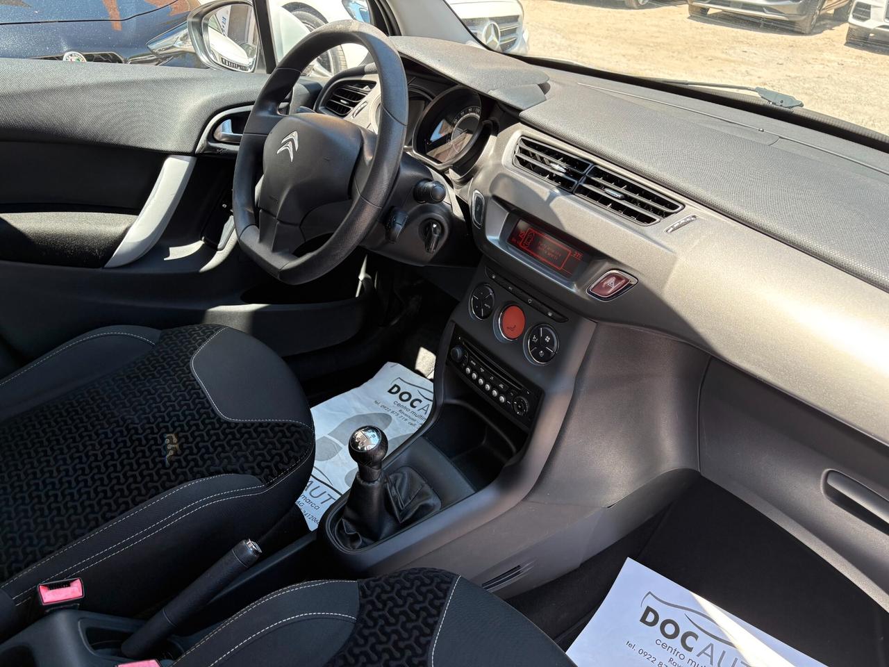 Citroen C3 1.4 HDi 70 Seduction