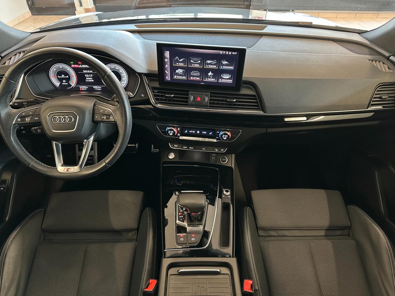 Audi Q5 40TDI MHEV S-LINE PLUS QUATTRO S-TRONIC