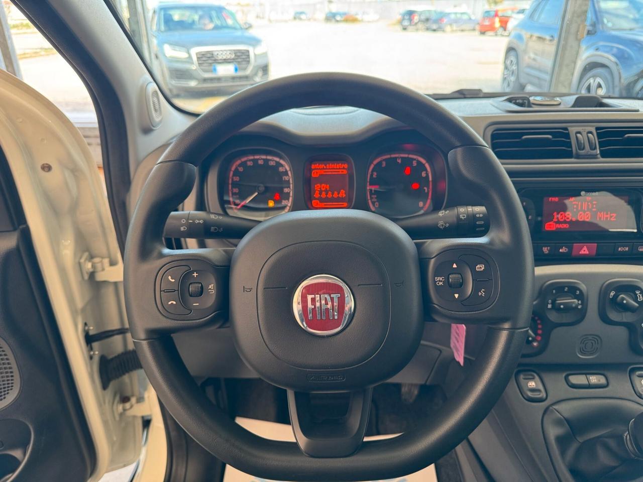 Fiat Panda 1.2 City Cross