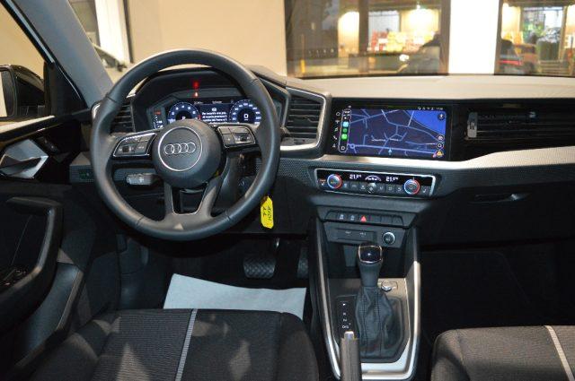 AUDI A1 SPB 25 TFSI S tronic Advanced