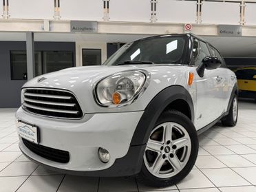 Mini Cooper D Countryman 1.6 ALL4 110cv 2012