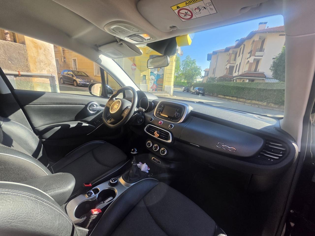 Fiat 500X 1.4 MultiAir 140 CV Cross Plus