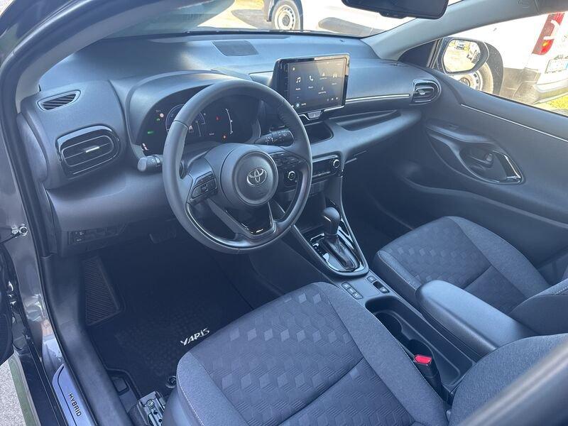 Toyota Yaris Yaris 1.5 Hybrid 5 porte Trend