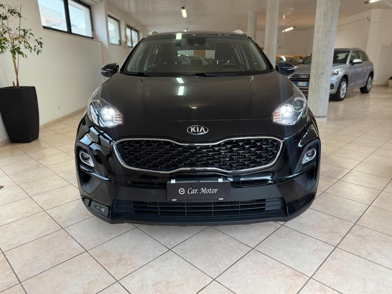 Kia Sportage 1.6 CRDI 136 CV DCT7 2WD Mild Hybrid Business Class