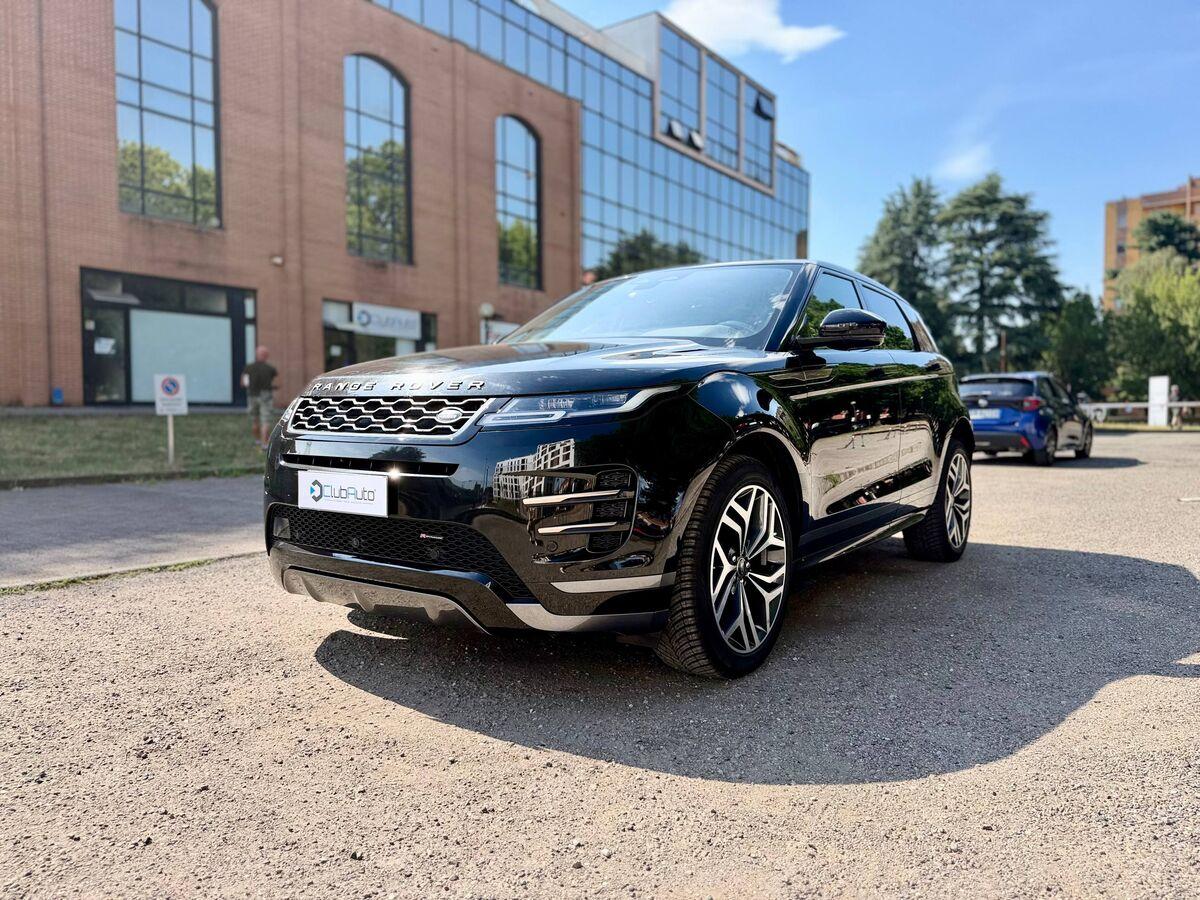 Land Rover Range Rover Evoque 2.0d i4 mhev R-Dynamic SE awd 204cv auto