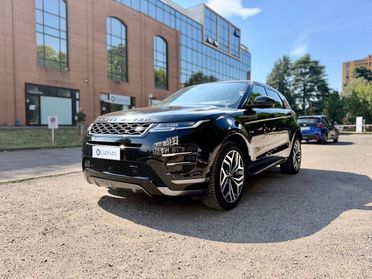 Land Rover Range Rover Evoque 2.0d i4 mhev R-Dynamic SE awd 204cv auto