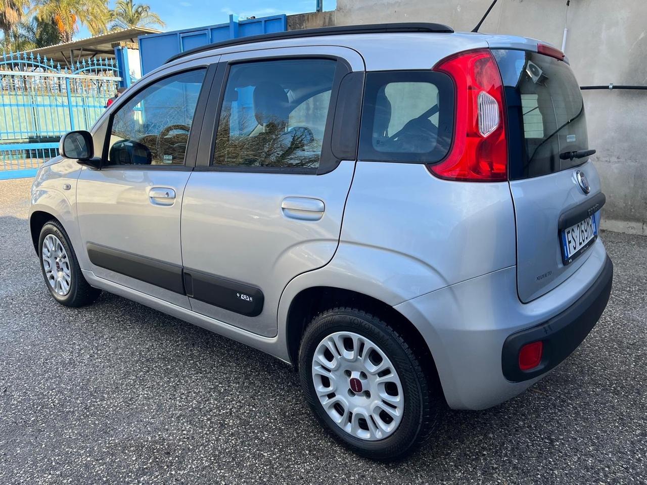 Fiat Panda 1.2 gpl -Full-2019