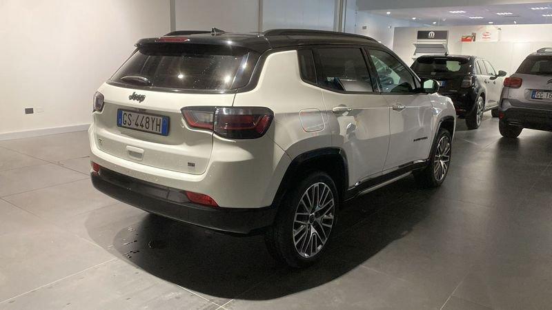 Jeep Compass Compass 1.5 Turbo T4 130 CV MHEV 2WD Summit