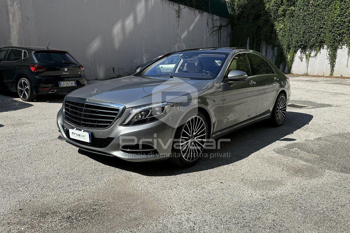 MERCEDES S 350 BlueTEC Premium