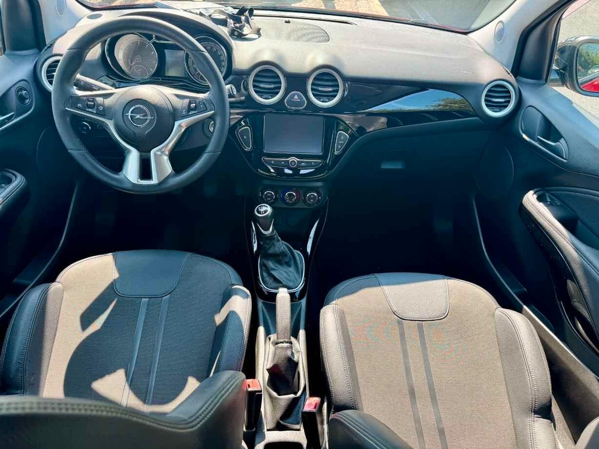 Opel Adam Rocks 1.2 70 CV Unlimited